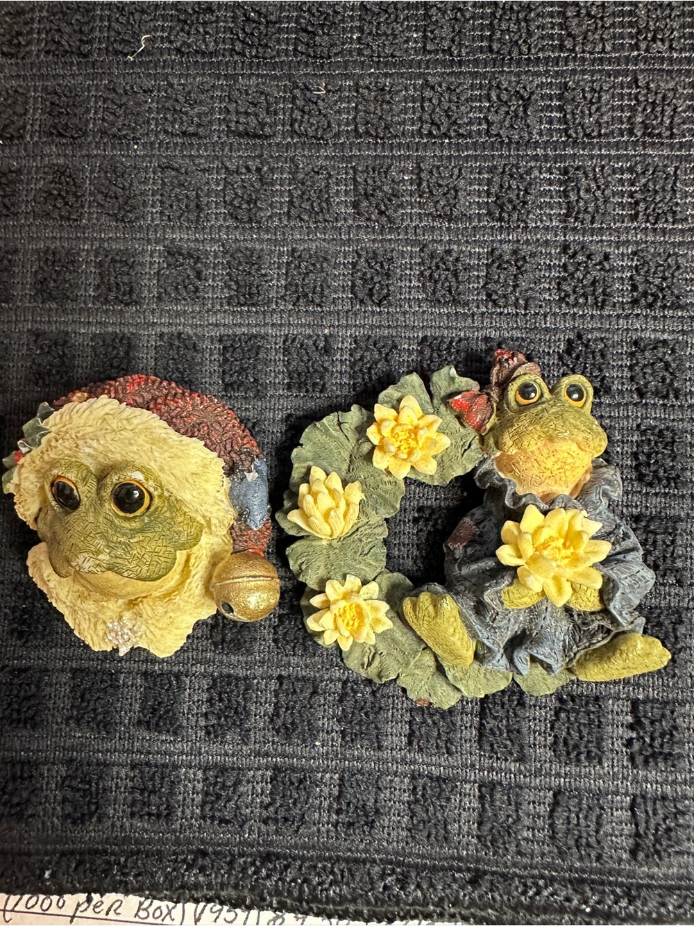 Bearwear from Boyd’s Bears and Friends SET of 2- lapel pins